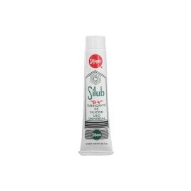 Silimex Grasa Lubricante Silicon Para Mecanismos Y Fusores (Silub Bv)