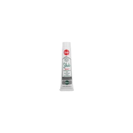Silimex Grasa Lubricante Silicon Para Mecanismos Y Fusores (Silub Bv)
