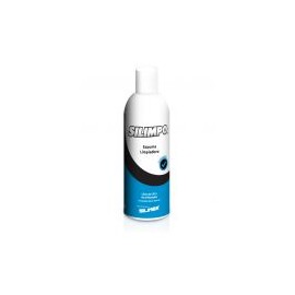 Espuma Limpiadora Silimex Silimpo,Carcasas Plasticas,454Ml,Azul