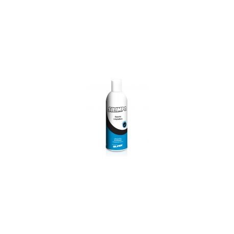 Espuma Limpiadora Silimex Silimpo,Carcasas Plasticas,454Ml,Azul