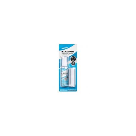 Kit Limpiador Liquido Silimex Lcd Cleaner Antiestatico Atomizador 60Ml
