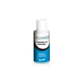 Limpiador Antiestatico Silimex Compustat,Lcd,Tft,Azul,170Ml