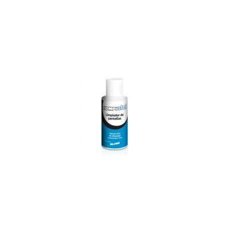 Limpiador Antiestatico Silimex Compustat,Lcd,Tft,Azul,170Ml