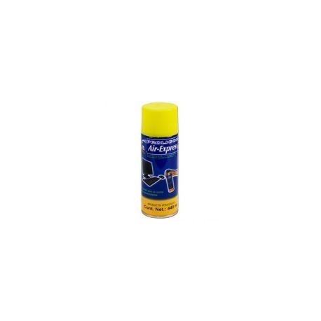 Aire Comprimido Prolicom - Negro Para Componentes Electronicos 600Ml