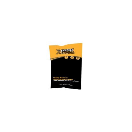Toallas Limpiadoras Perfect Choice Pc-030324 Para Celulares Y Consolas