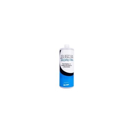Alcohol Isopropilico Silimex 1/2Lt