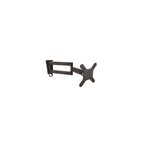 Startech Soporte De Pared Doble Giro P.Monitor 27"Max 15Kg Armwallds
