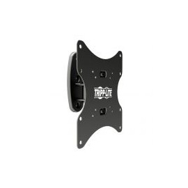 Tripp Lite Soporte D.Pared Giratorio,Incl Pantalla-Tv 17"-42" 52Kg Max