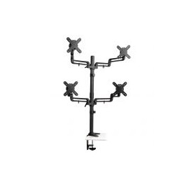 Tripp Lite Soporte 3Brazo Flex. P. Pantalla 13"-27" 10Kg Max Rot 180°