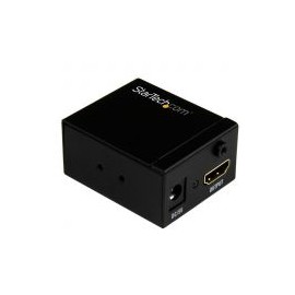 Amplificador De Señal Hdmi Startech 1920 X 1080 Pixl Hasta 35 Mts