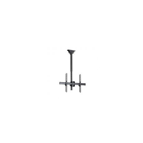 Startech Soporte Vesa Ajustable 37-70" 50.12Kgmax Negro Fpceilptbsp