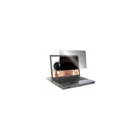 Filtro De Privacidad Targus 13.3" Negro Mate Asf133W9Usz