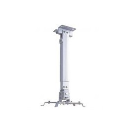 Soporte Para Proyector De Techo Brobotix Acero,Universal Blanco 573110