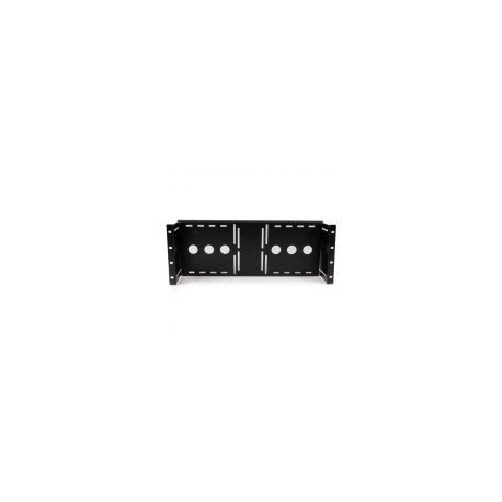 Bracket Vesa Montaje Monitor Lcd Gabinete Rack 19" Startech Rklcdbk