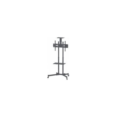 Soporte Carrito Pantalla 37" A 70" 50Kg Altura Ajustable 461238