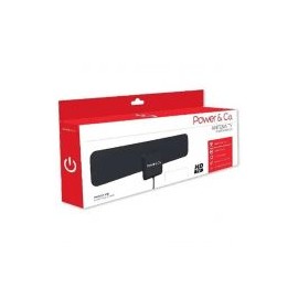 Antena Para Television Alta Definicion Power & Co X-10 Hd