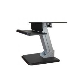 Startech Estacion De Trabajo 30"Max 13Kg P. Pantalla Armsts