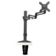 Tripp Lite Soporte 1Brazo Flex. P. Pantalla 13"-27" 10Kg Max Rot 180°