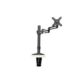 Tripp Lite Soporte 1Brazo Flex. P. Pantalla 13"-27" 10Kg Max Rot 180°