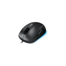 Mouse Microsoft Bluetrack 4500 Alambrico Usb-A 1000Dpi Negro 4Eh-00004