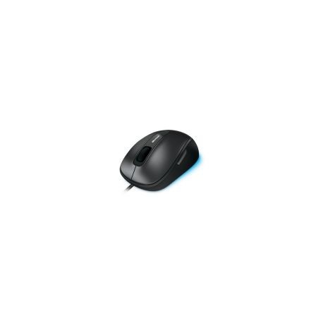 Mouse Microsoft Bluetrack 4500 Alambrico Usb-A 1000Dpi Negro 4Eh-00004