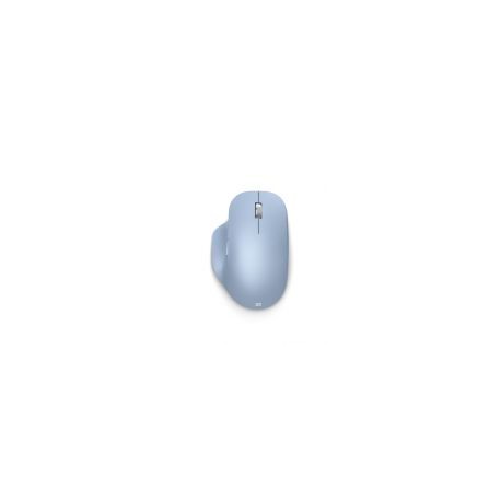 Mouse Ergonomico Microsoft Inalambrico Bluetooth Azul 222-00051
