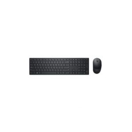 Kit Teclado Y Mouse Dell Km5221 Inalambrico Usb Negro Km5221Wbkr-Ltn