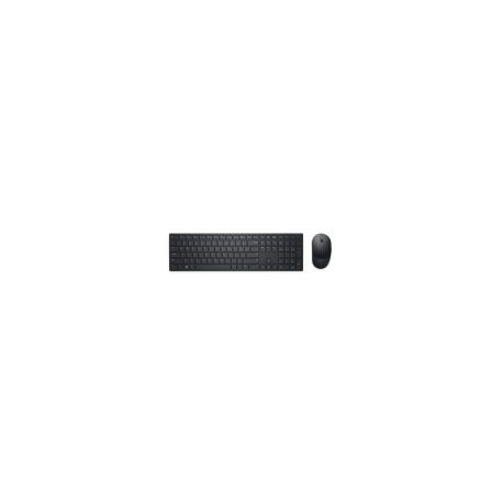 Kit Teclado Y Mouse Dell Km5221 Inalambrico Usb Negro Km5221Wbkr-Ltn