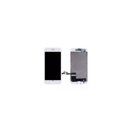 Display Lcd+Digitizer Iphone 7 (Sin Cam/Home)Blanco (Mobe-7W)