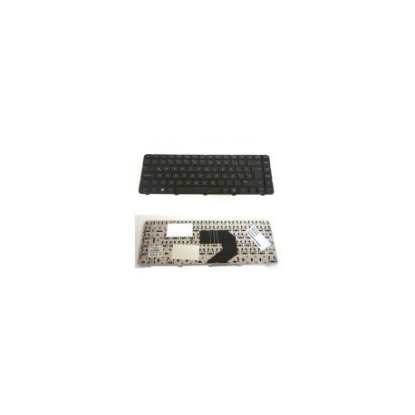 Teclado Para Portatil Hp Battery First Color Negro
