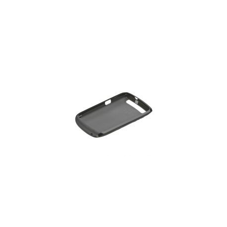 Funda Blackberry Softshell Blackberry 9350 Negro