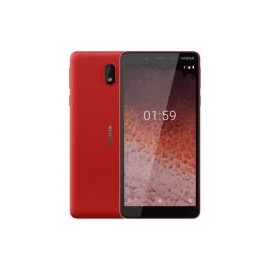 Dualholster Nokia N9 Rojo