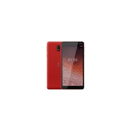 Dualholster Nokia N9 Rojo
