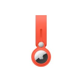 Funda Con Colgante Apple Para Airtag Naranja Mk0X3Zm/A