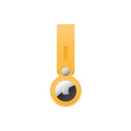 Funda Con Colgante Apple Para Airtag Amarillo Mk0W3Zm/A