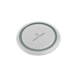 Cargador Inalambrico Qi Perfect Choice 12V Usb-C Blanco Pc-240846