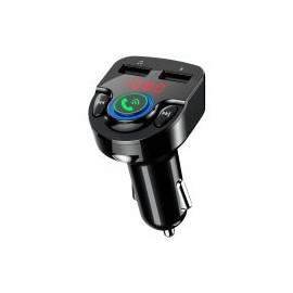 Transmisor Bt Usb Perfect Choice Pc-331148 Doble Puerto Negro 108Mhz