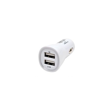 Cargador De Auto Usb Dual Para Tableta Telefono 5V 3.1A 15.5W