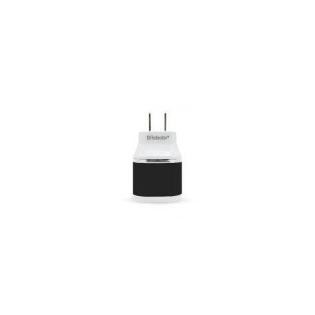 Cargador Usb Brobotix Usb Color Negro 5V