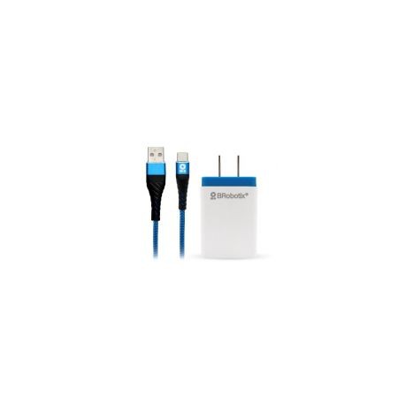 Cargador Brobotix Usb C Carga Rapida 963332 Blanco