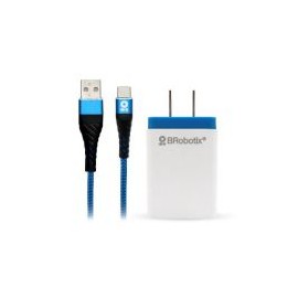 Cargador Brobotix Usb C Carga Rapida 963332 Blanco