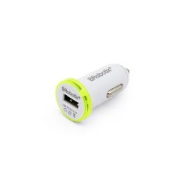Cargador Para Auto Brobotix Amarillo Encendedor 963271