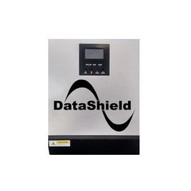 Inversor Cargador Solar Datashield Is-1000 120 V 50/60 Red O Generador