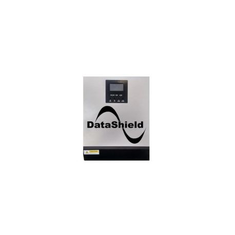 Inversor Cargador Solar Datashield Is-1000 120 V 50/60 Red O Generador