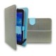 Funda Uso Rudo Brobotix Para Tablet 7 Pulgadas Universal Vinipiel Gris / Verde 910189