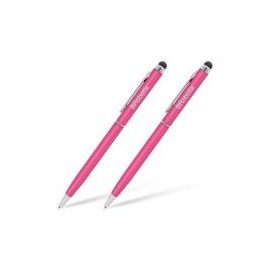 Lapiz Digital Brobotix Stylus Para Tablet Dou-Pack Rosa 6000434