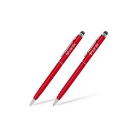 Lapiz Digital Brobotix Stylus Para Tablet Dou-Pack Roja 6000427