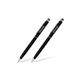 Lapiz Digital Brobotix Stylus Para Tablet Dou-Pack Negro 6000403
