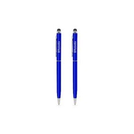 Lapiz Digital Brobotix Stylus Para Tablet Dou-Pack Azul Rey 6000380