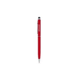 Pluma Stylus Para Tableta Brobotix 180454R Rojo